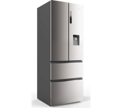 HAIER B3FE742CMJW Fridge Freezer - Silver HAIER B3FE742CMJW Fridge Freezer - Silver